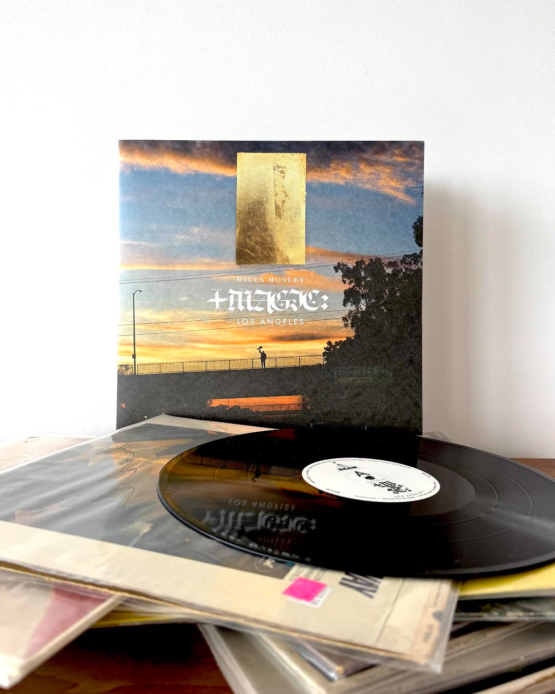 +magic : Los Angeles Signed & Numbered Vinyl (500 Editions)