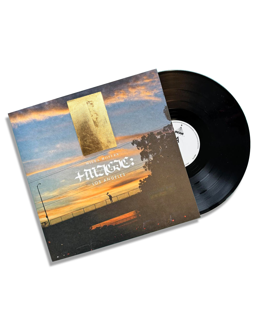 +magic : Los Angeles Signed & Numbered Vinyl (500 Editions)