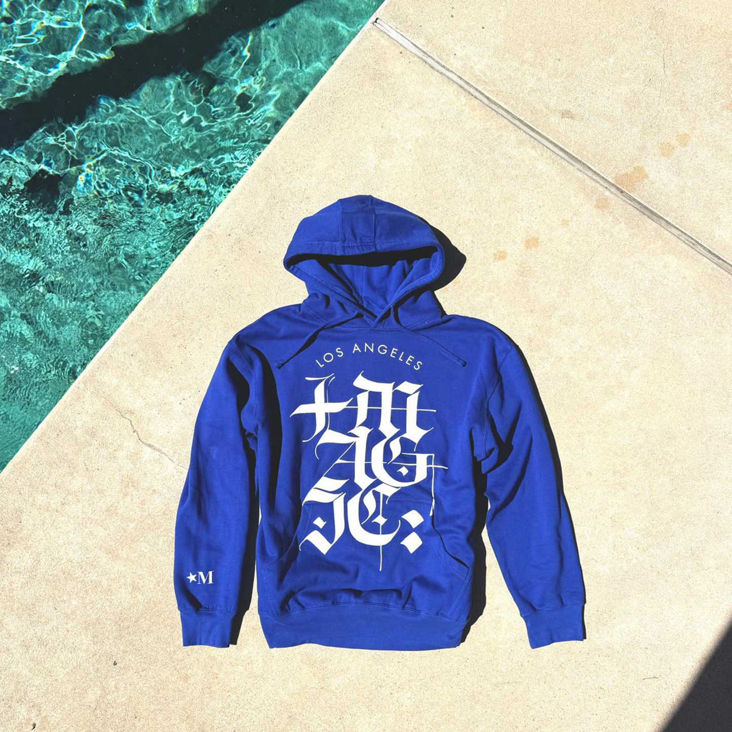+magic: Los Angeles Launch Hoodie