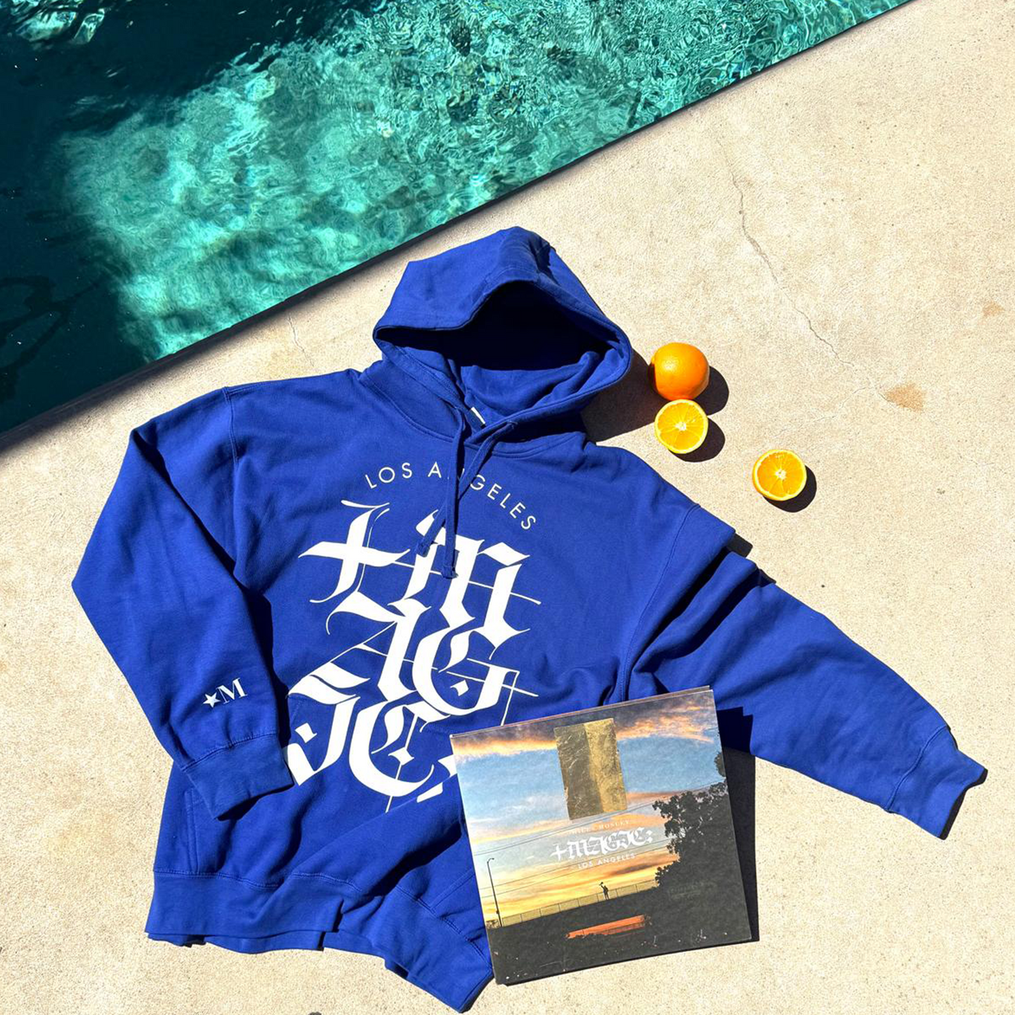 [Bundle] +magic : Los Angeles Signed & Numbered Vinyl (500 Editions) + Launch Hoodie